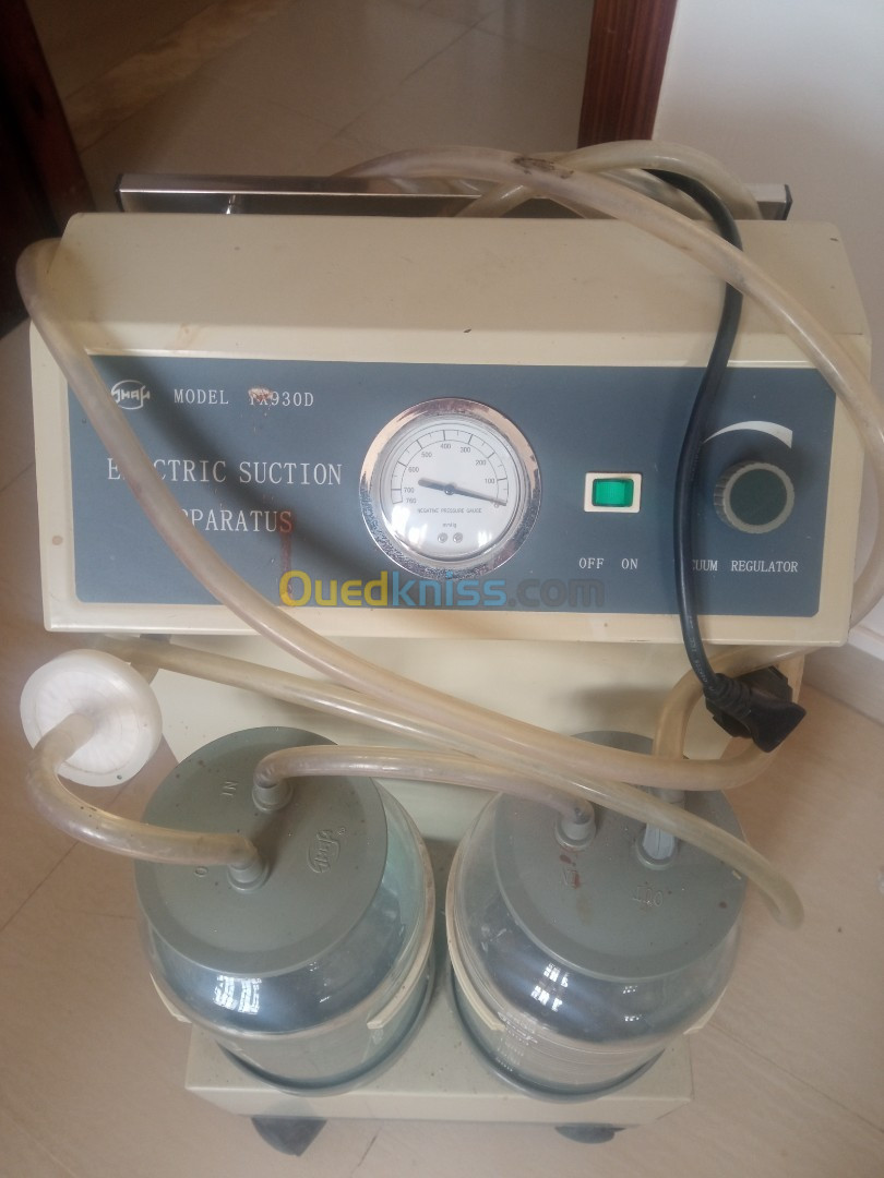 Vend aspirateur chirurgical 