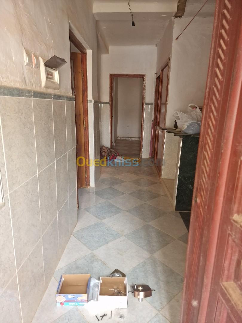 Vente Appartement Ain defla El abadia