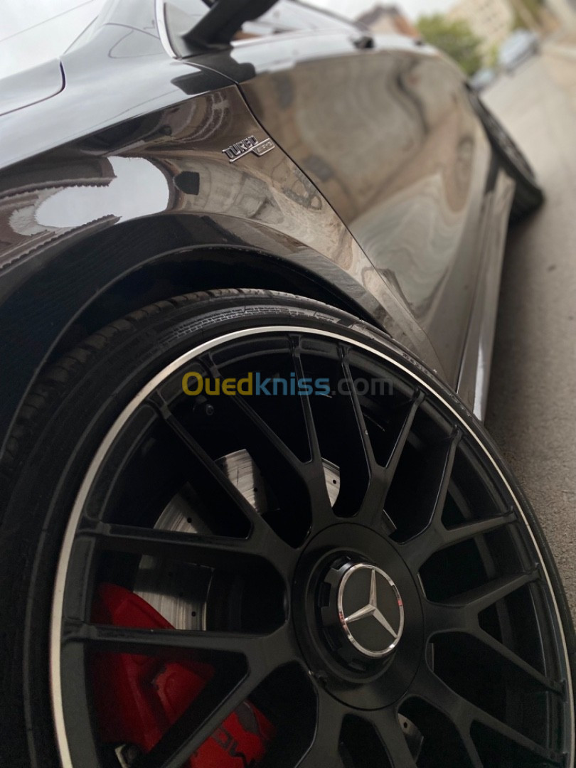 Mercedes CLA 2014 Coupé Exclusif +