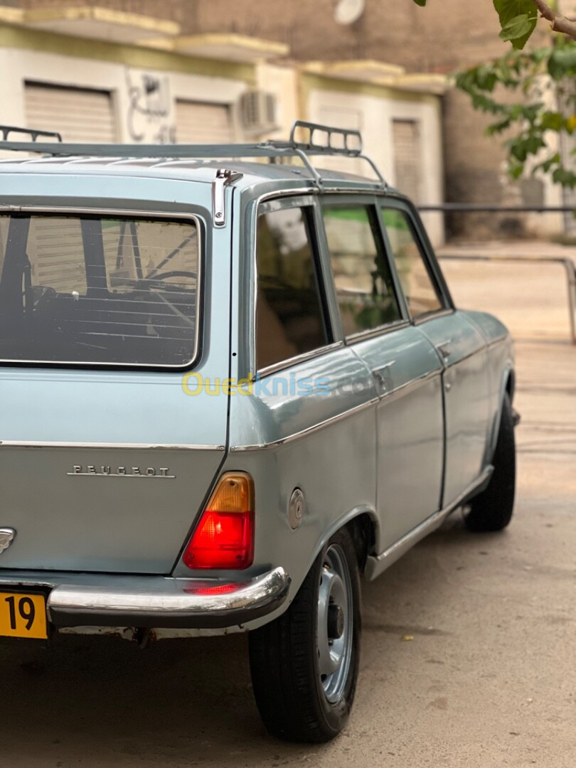 Peugeot 304 1977 