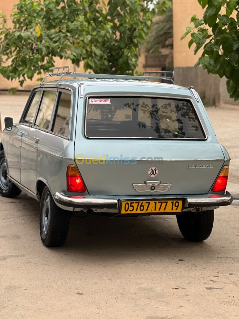 Peugeot 304 1977 