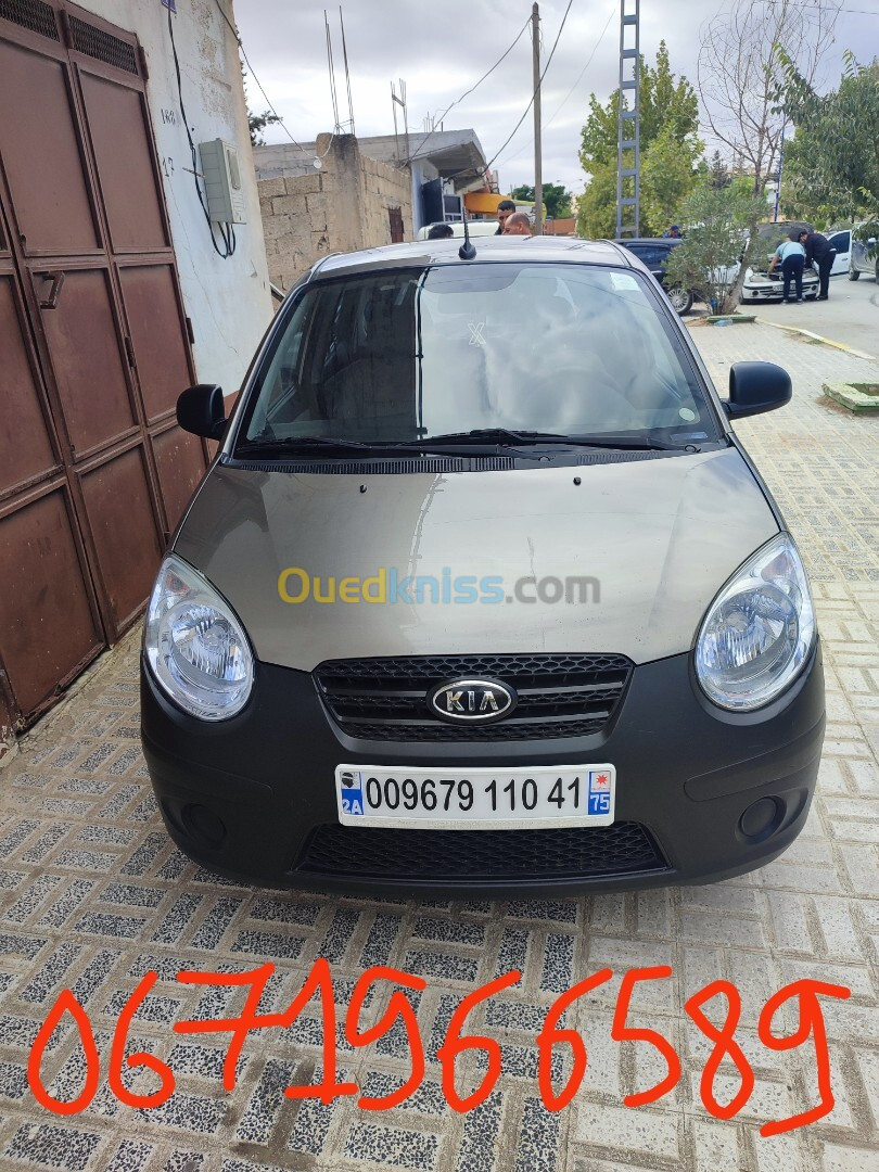 Kia Picanto 2010 