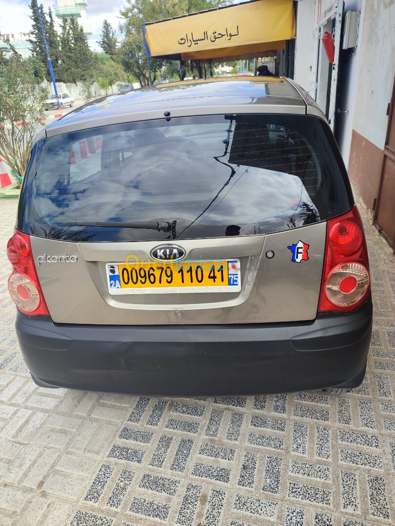 Kia Picanto 2010 