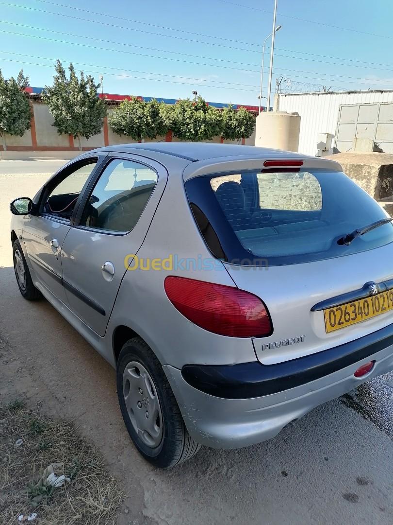 Peugeot 206 2002 206