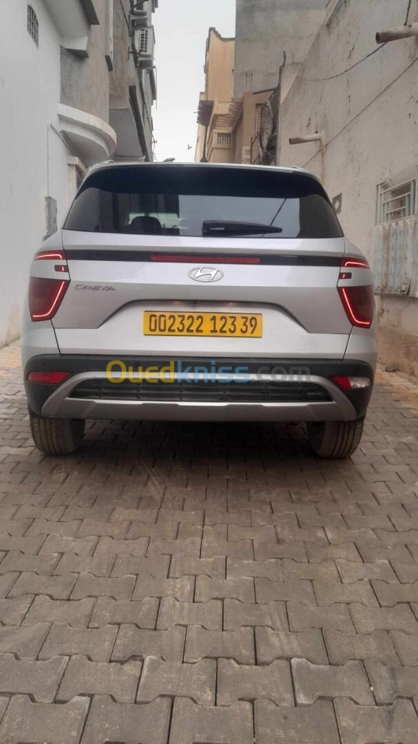 Hyundai Creta 2023 