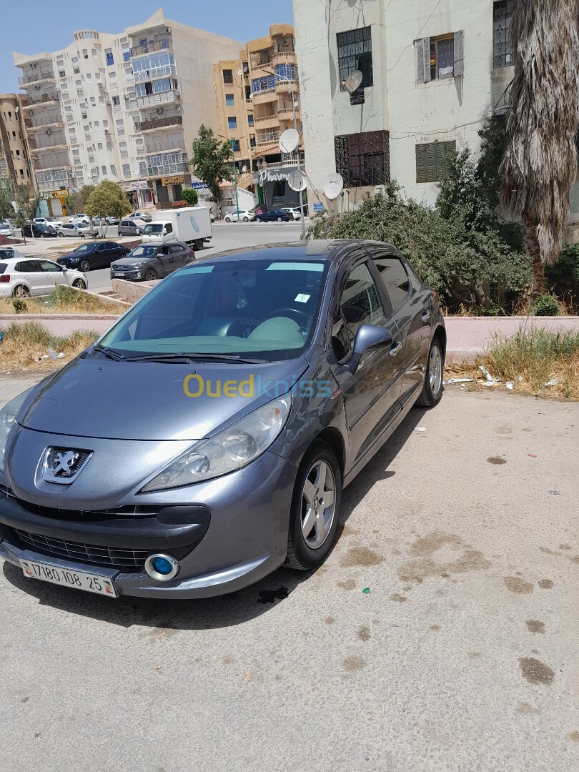 Peugeot 207 2008 207