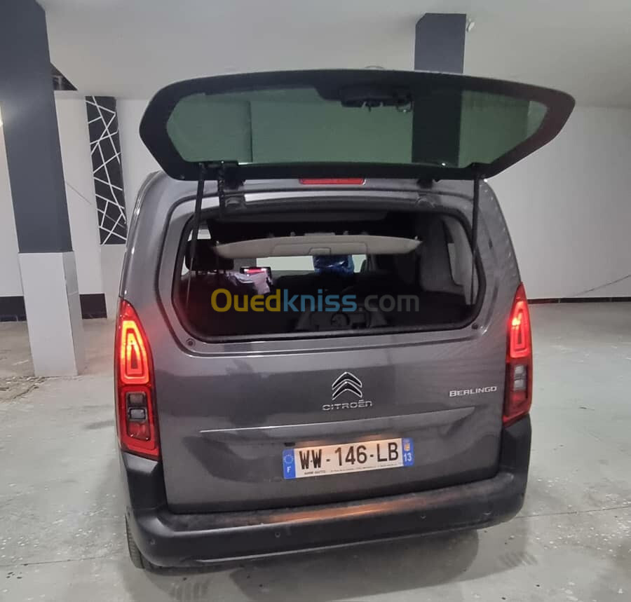 Citroen Berlingo 2024 