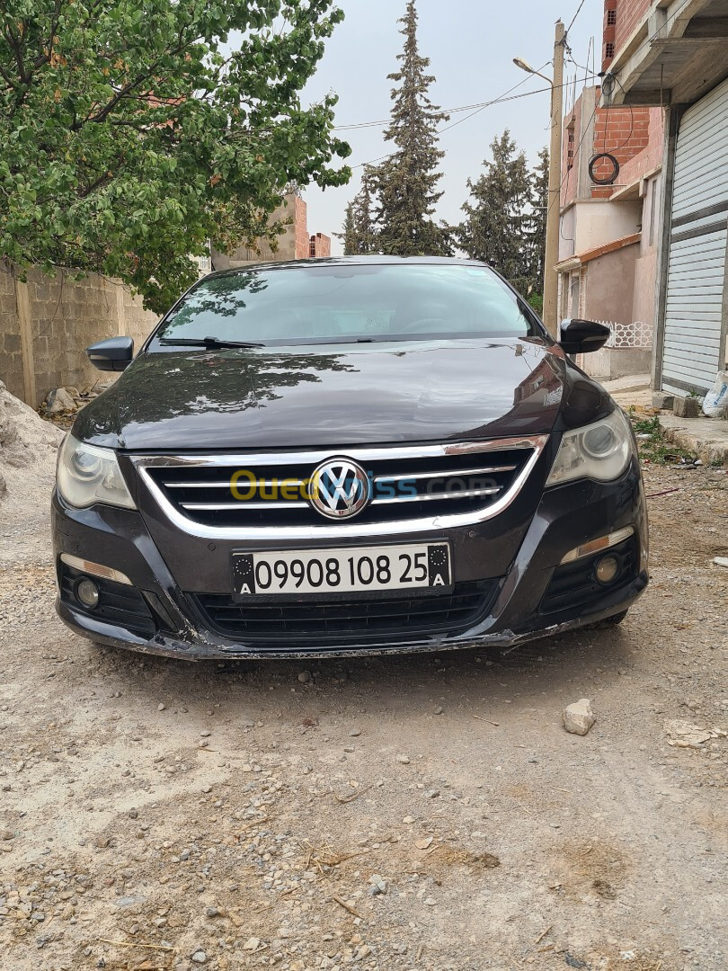 Volkswagen Passat CC 2008 Passat CC