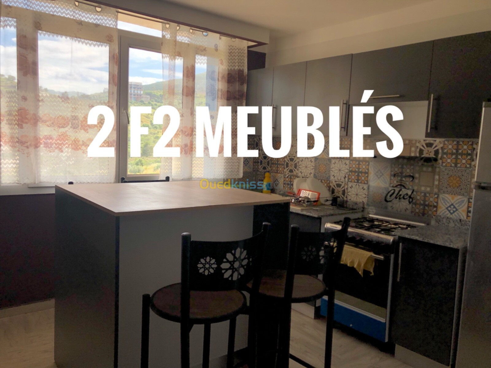 Vente Immeuble Béjaïa Bejaia