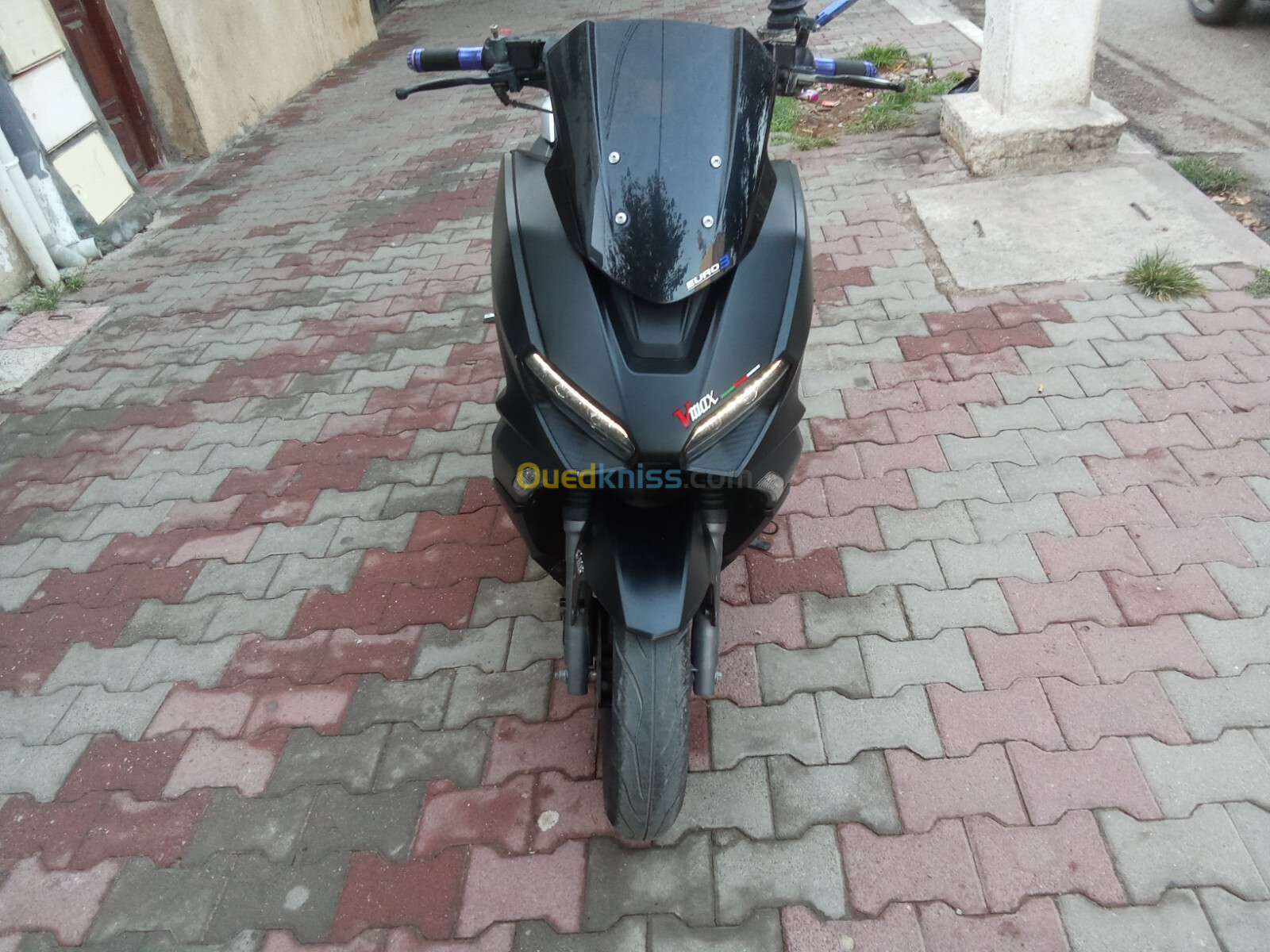 Vms moto vmax 200 2022