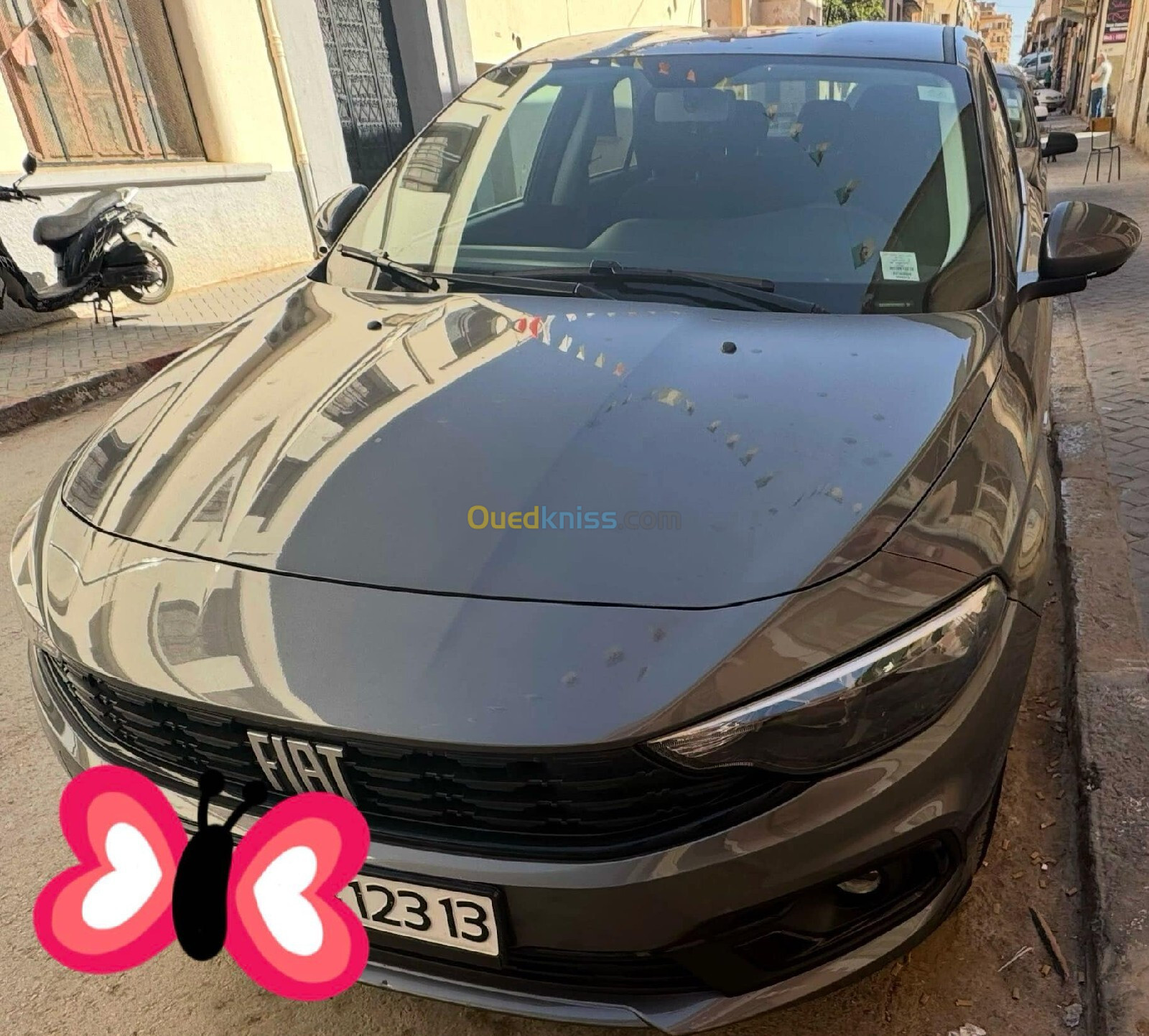 Fiat Professional Tipo 2023 City