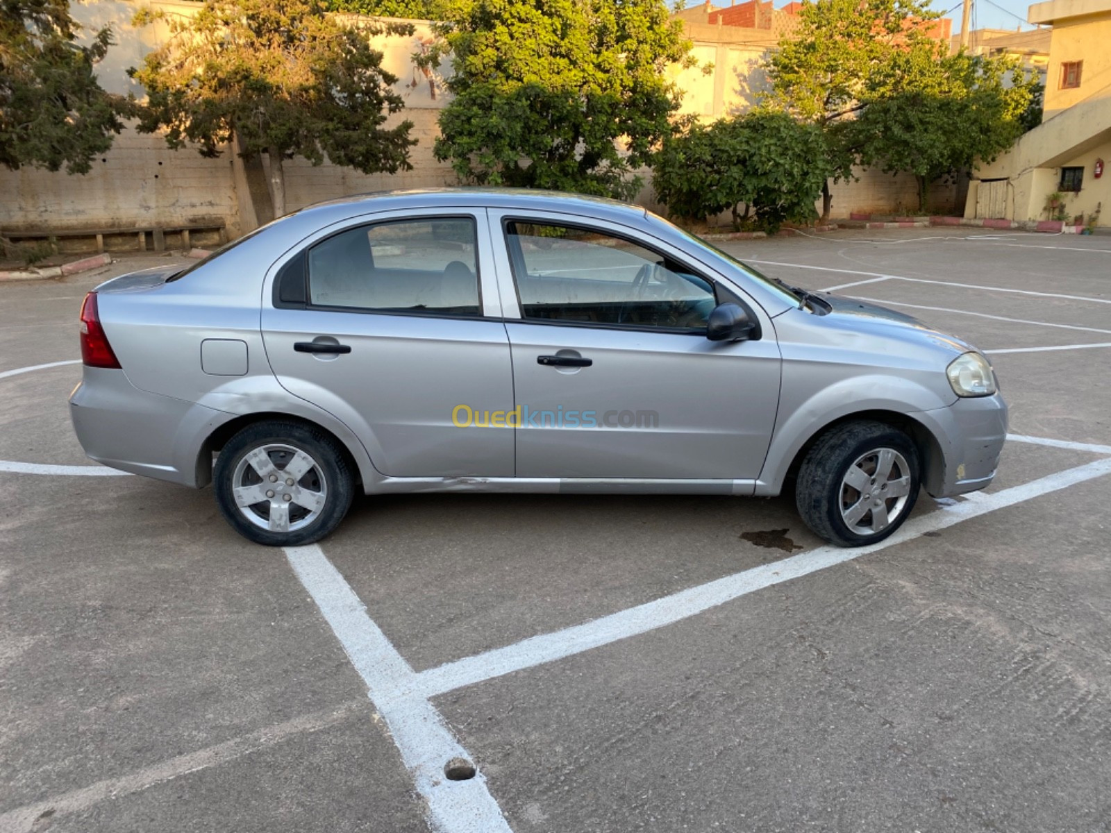 Chevrolet Aveo 4 portes 2008 LT