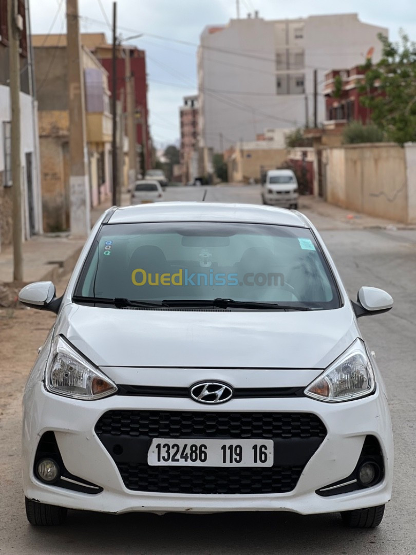 Hyundai i10 2019 