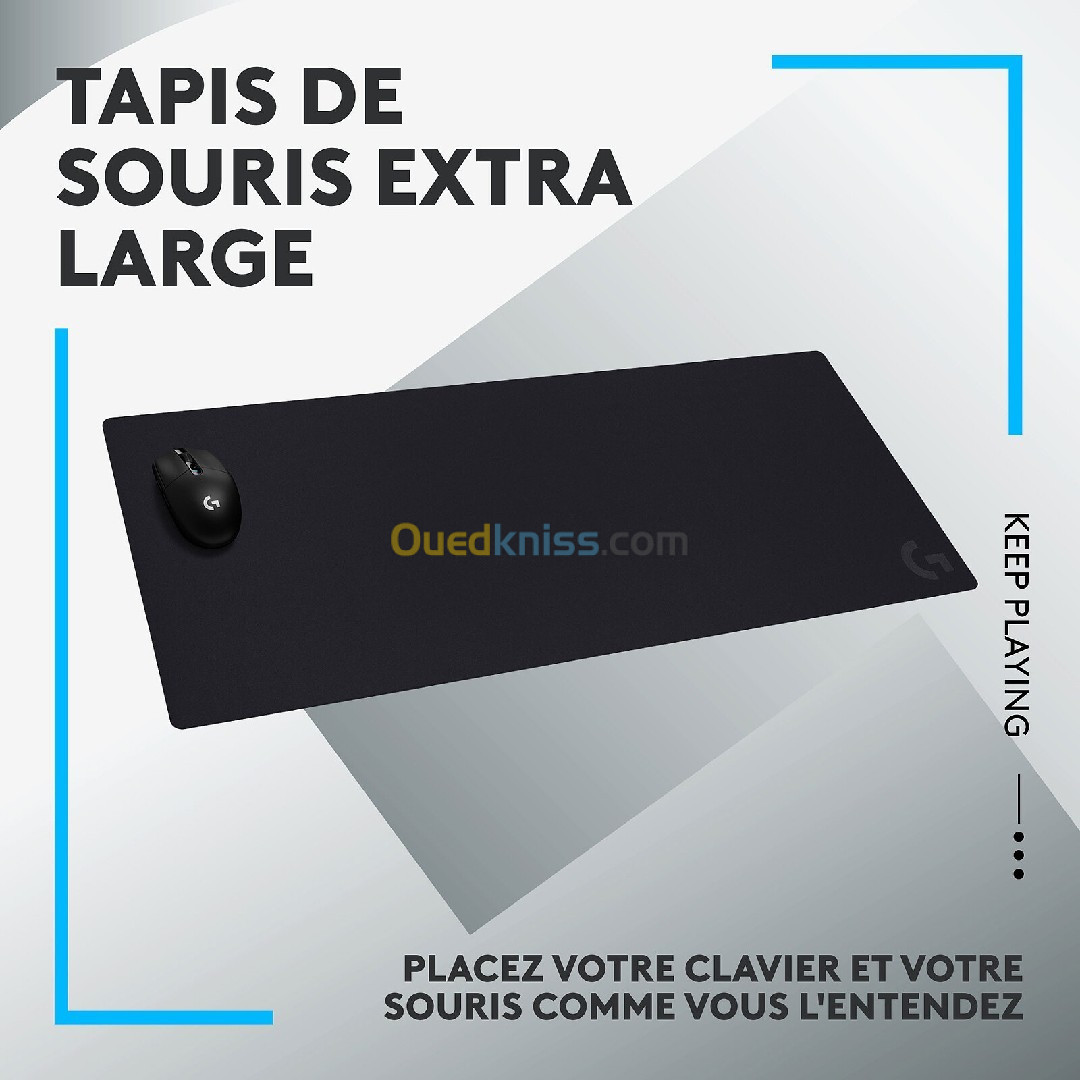 Tapis de souris Logitech G840