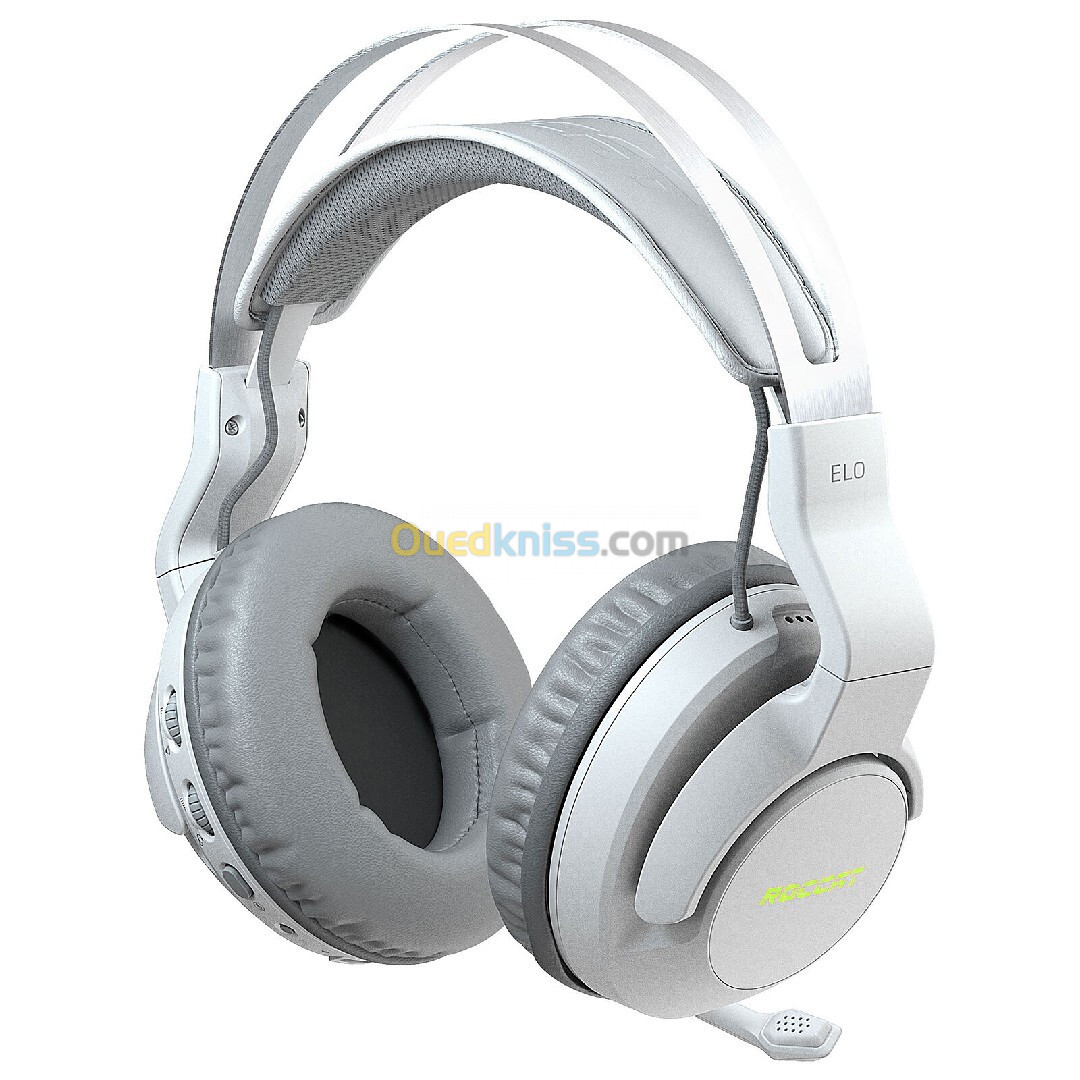 Roccat Elo Air 7.1 Wireless (Blanc)