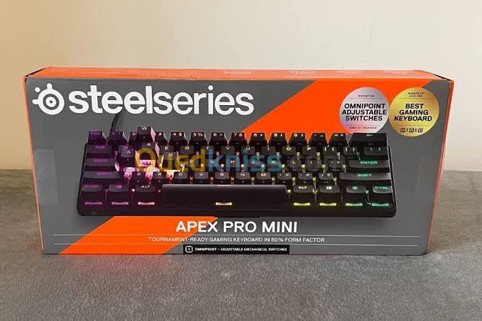 SteelSeries Apex Pro Mini