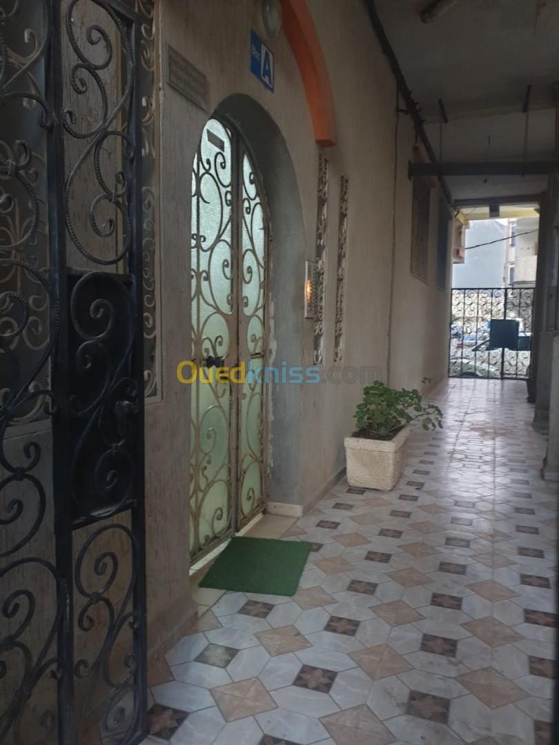 Vente Appartement F4 Béjaïa Bejaia