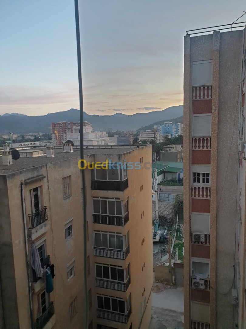 Vente Appartement F4 Béjaïa Bejaia