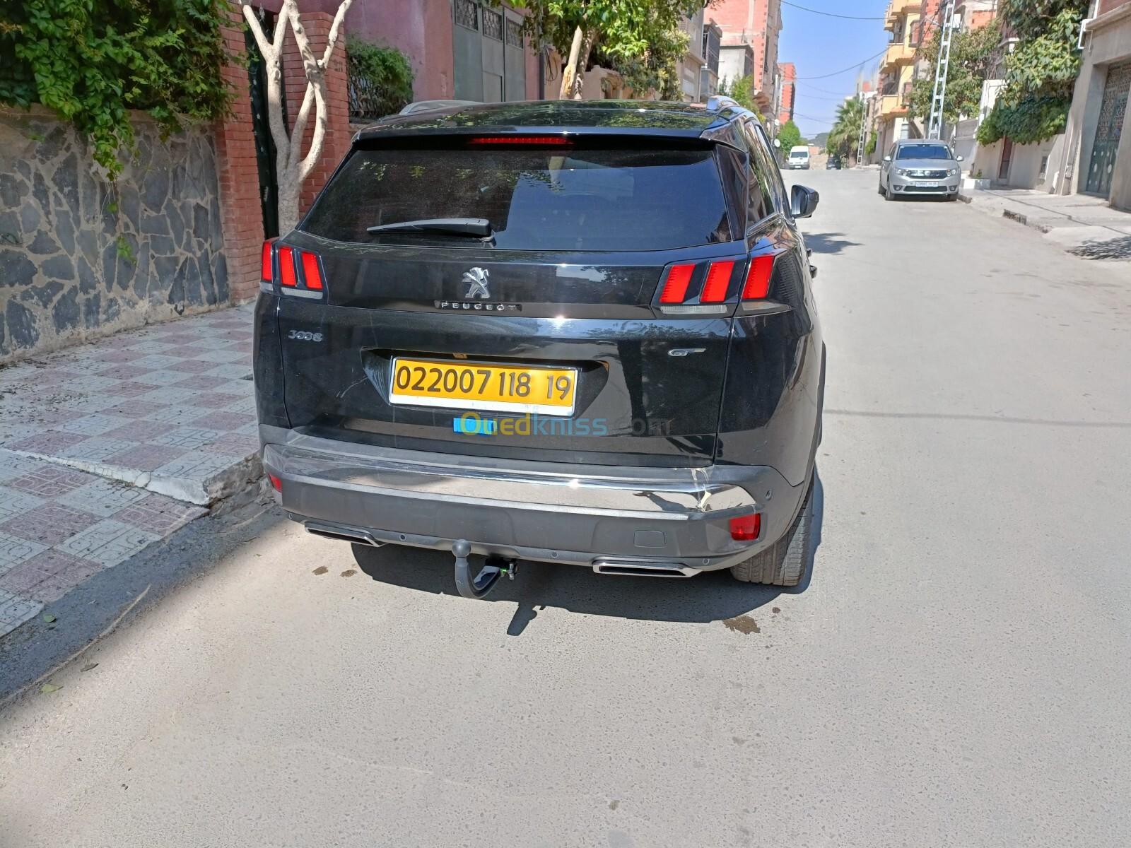 Peugeot 3008 2018 3008