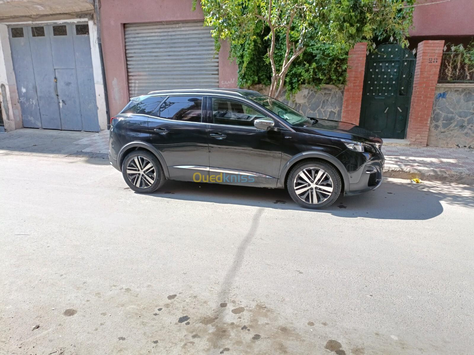 Peugeot 3008 2018 3008