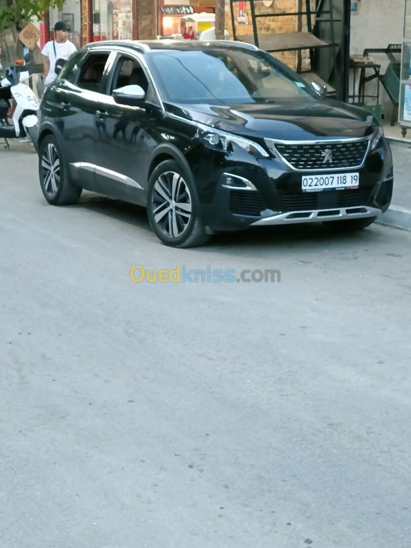 Peugeot 3008 2018 3008