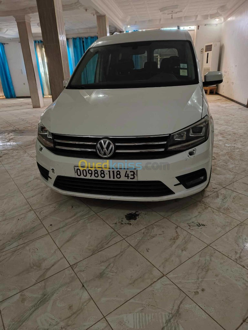 Volkswagen Caddy 2018 Caddy