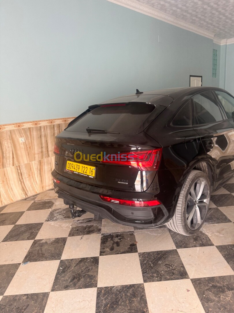 Audi Q5 2022 S Line