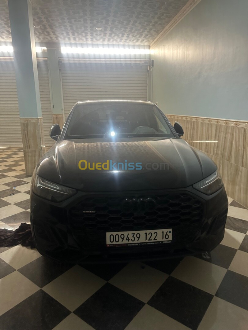 Audi Q5 2022 S Line