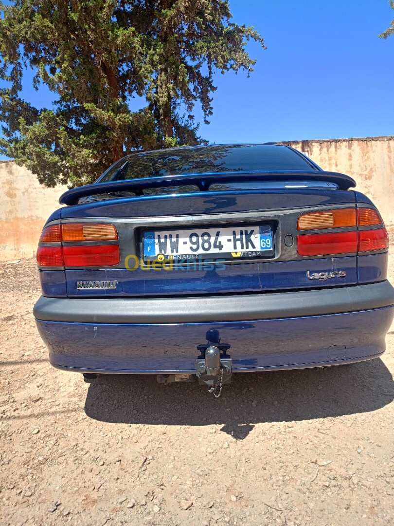 Renault Laguna 1 2001 Laguna 1