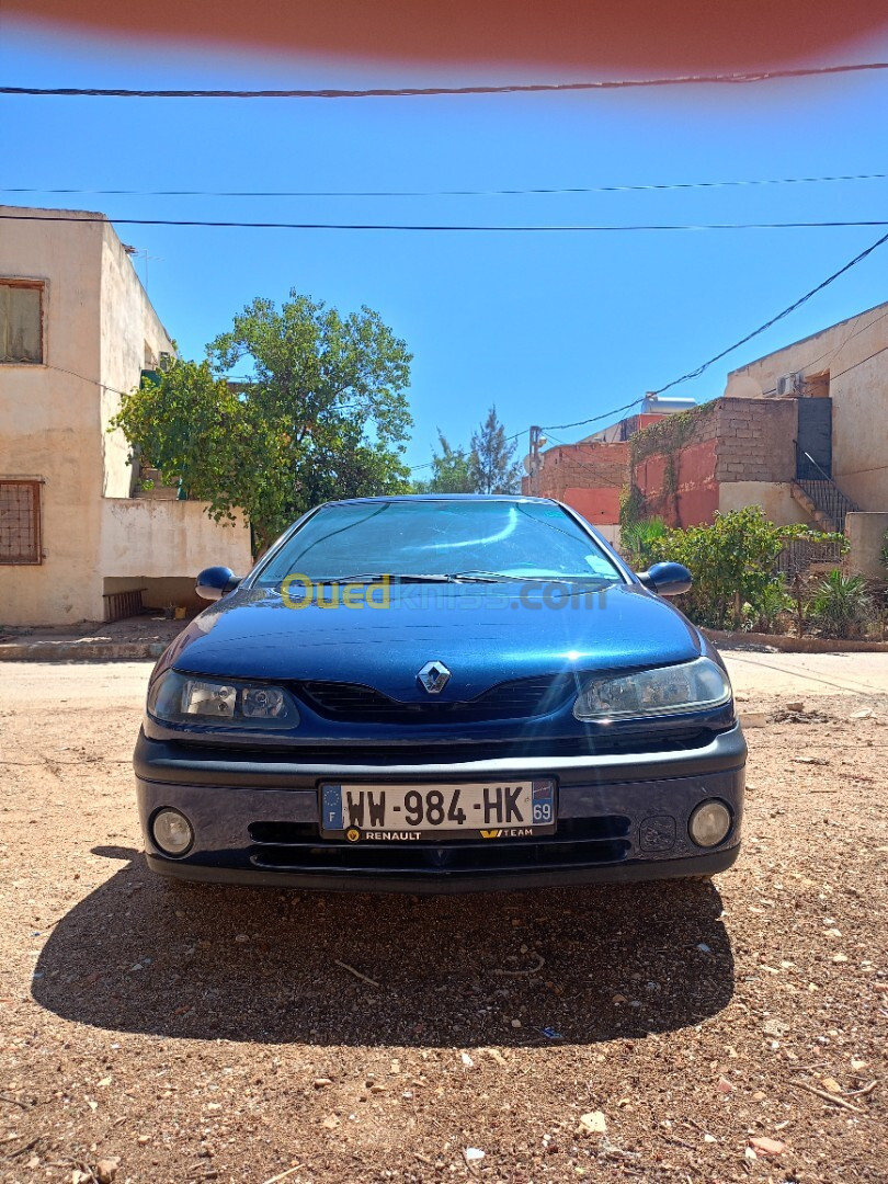 Renault Laguna 1 2001 Laguna 1