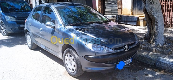 Peugeot 206 2006 206