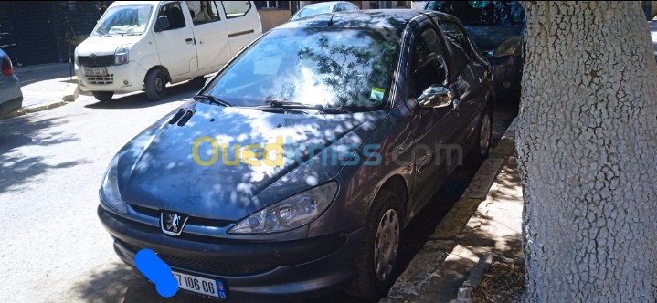 Peugeot 206 2006 206