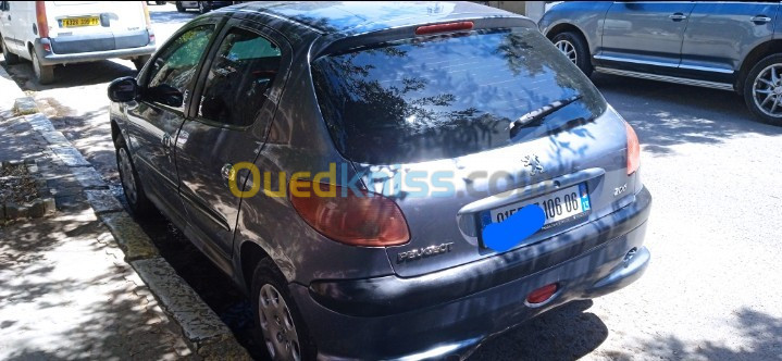 Peugeot 206 2006 206