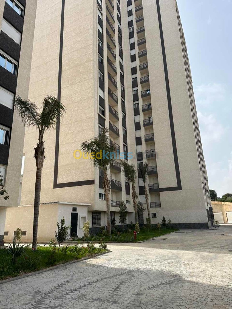 Vente Appartement F3 Alger Chevalley