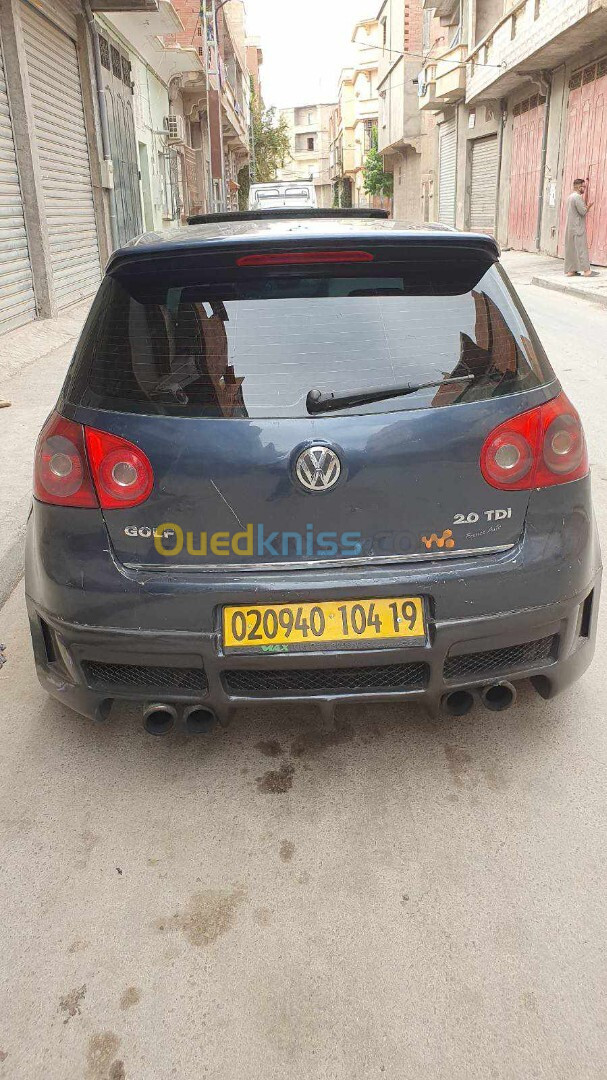 Volkswagen Golf 5 2004 Golf 5