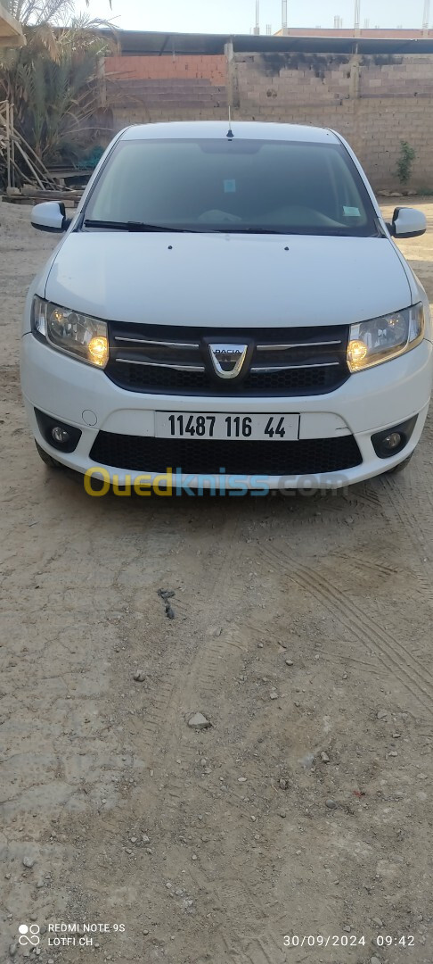 Dacia Logan 2016 Logan