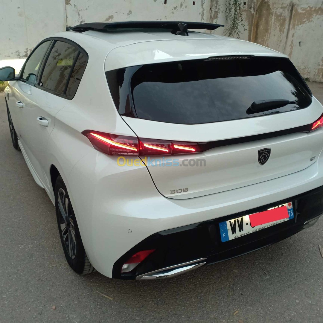 Peugeot 308 2023 GT