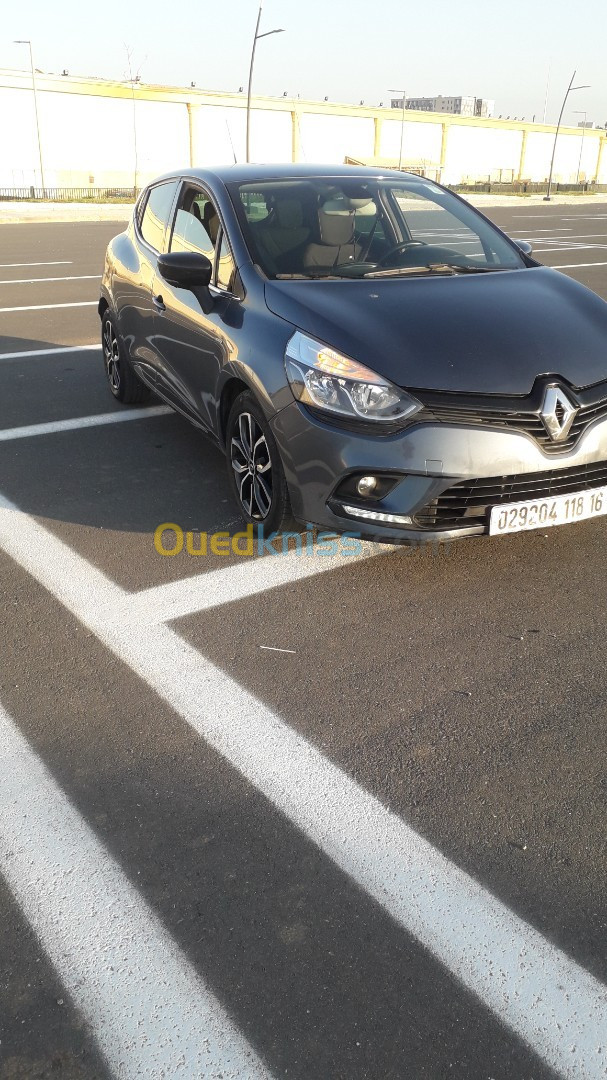 Renault Clio 4 2018 Clio 4