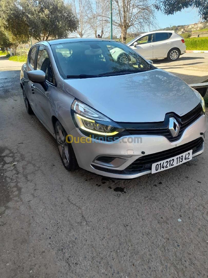 Renault Clio 4 Facelift 2019 GT-Line