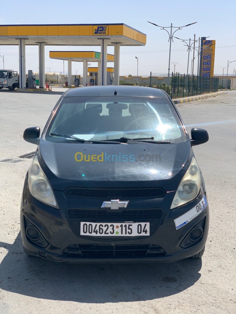 Chevrolet Spark 2015 Lite Ls