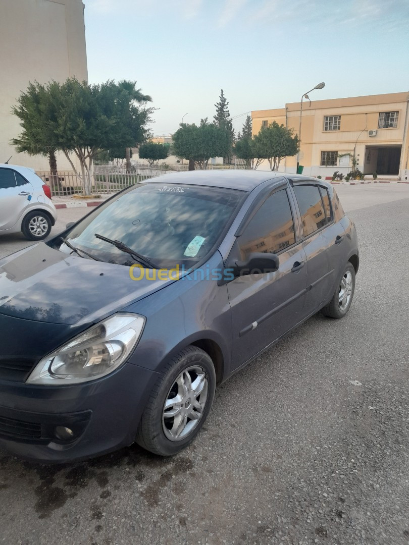 Renault Clio 3 2007 Exception