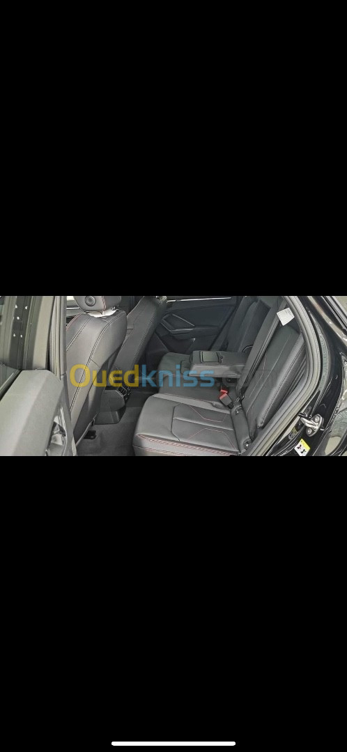 Audi Q3 2024 Quatro s line