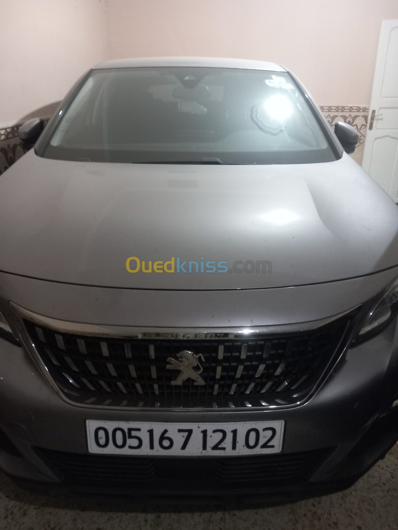 Peugeot 3008 2021 Active