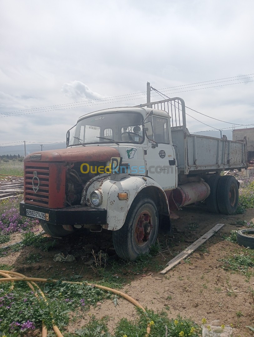 Berliet Berliet 1974