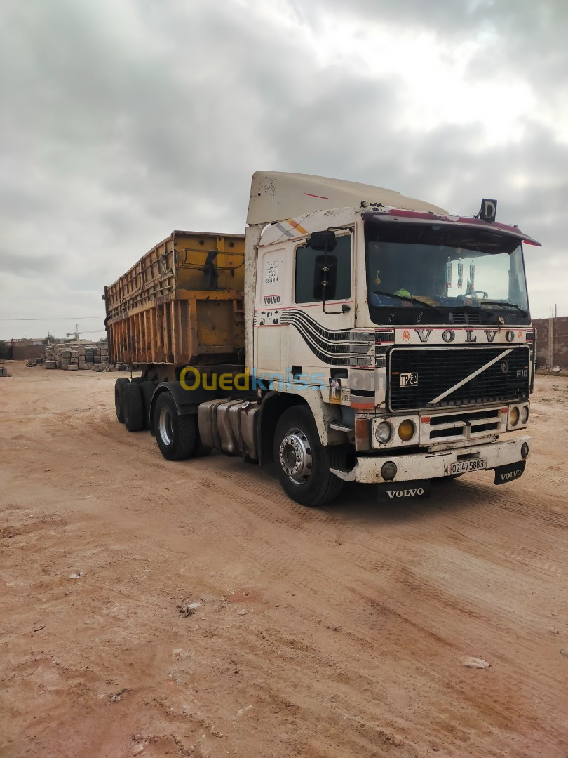 Volvo volvo F12 TD120 1988