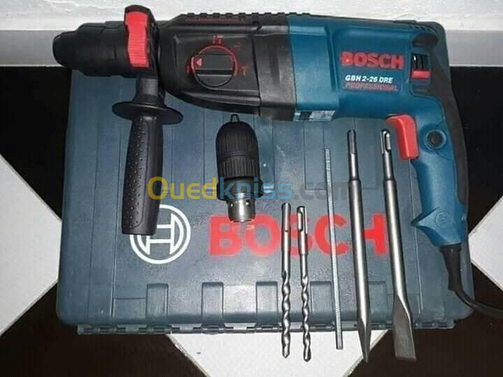 Pack Bosch Hilti perforateur + transenaise bosch 