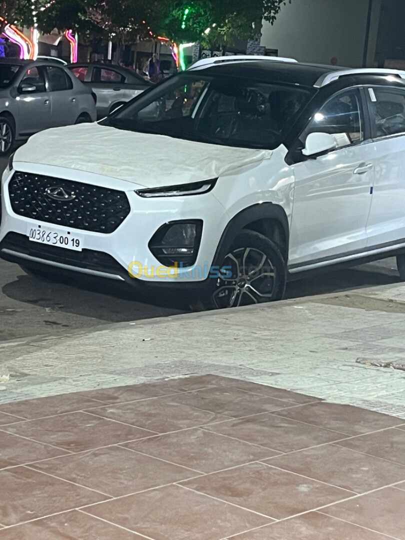 Chery Tiggo 2 pro 2024 Luxuray