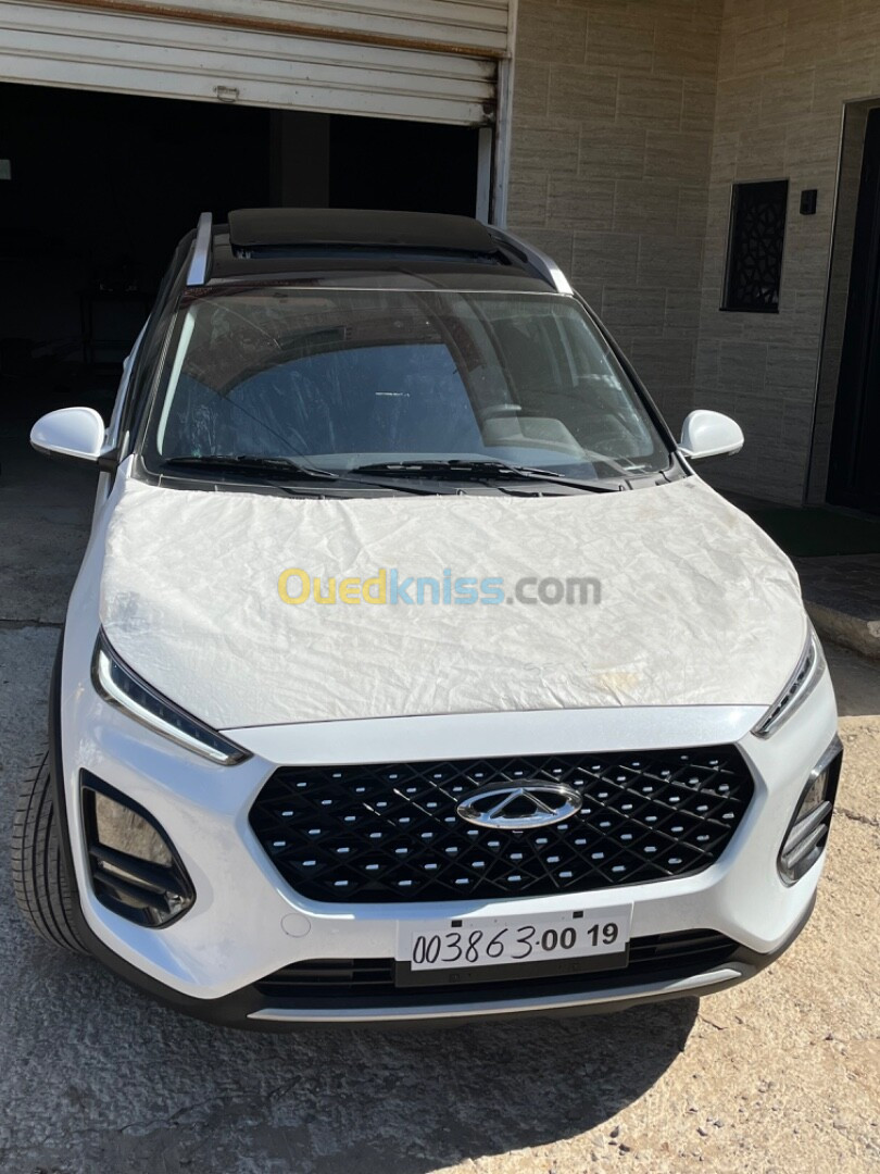 Chery Tiggo 2 pro 2024 Luxury