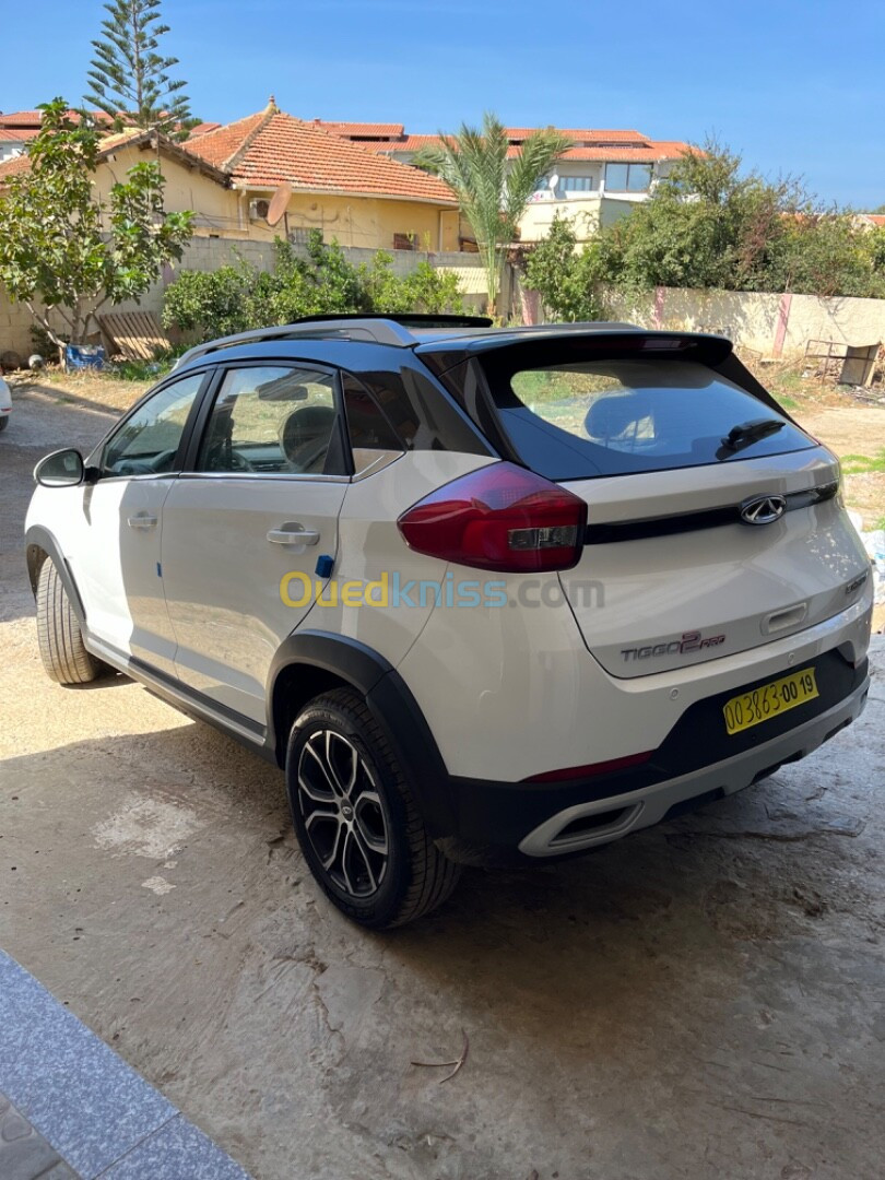 Chery Tiggo 2 pro 2024 Luxury