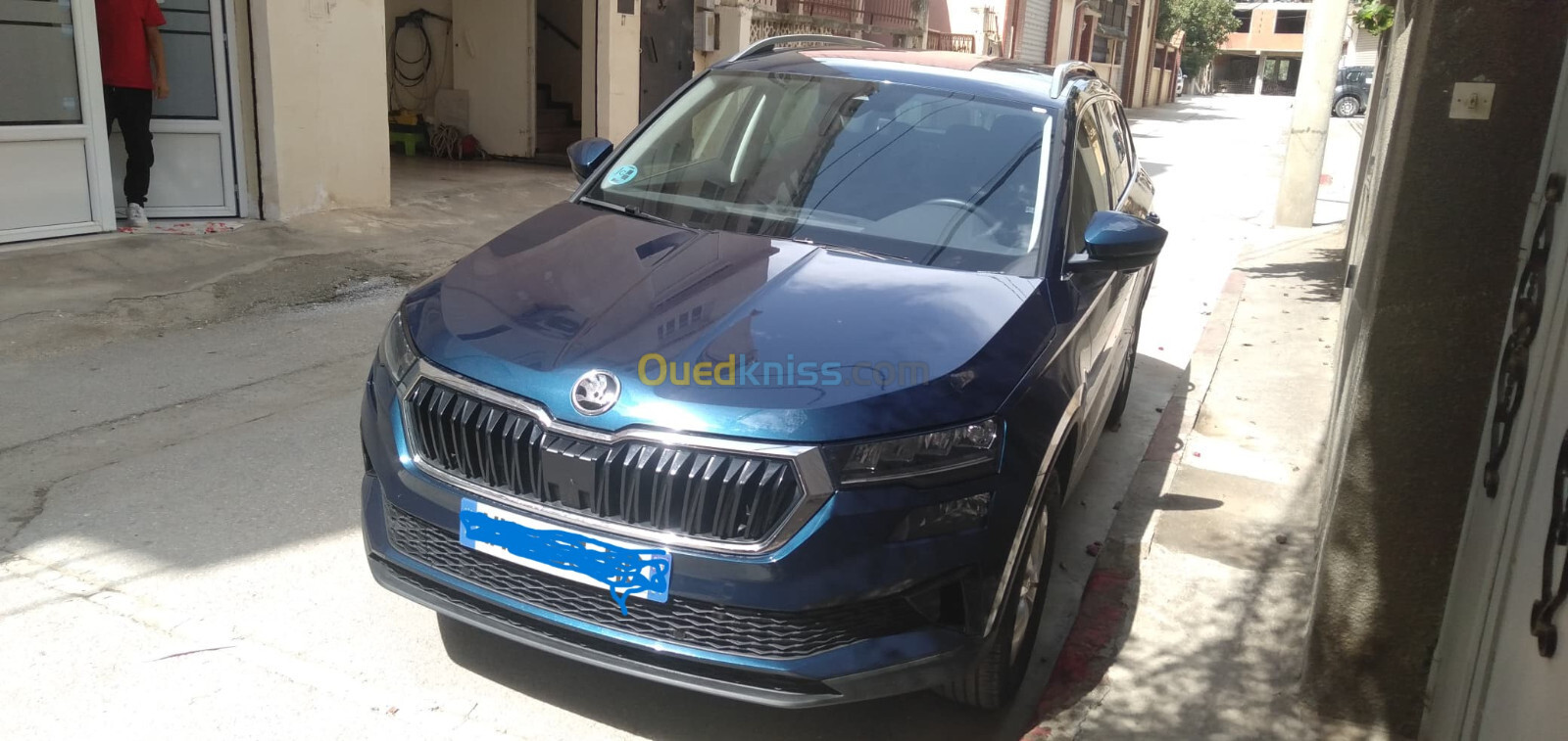 Skoda Karoq 2023 Ambition